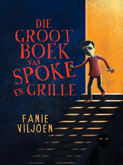 Title details for Die Groot Boek van Spoke en Grille by Fanie Viljoen - Available